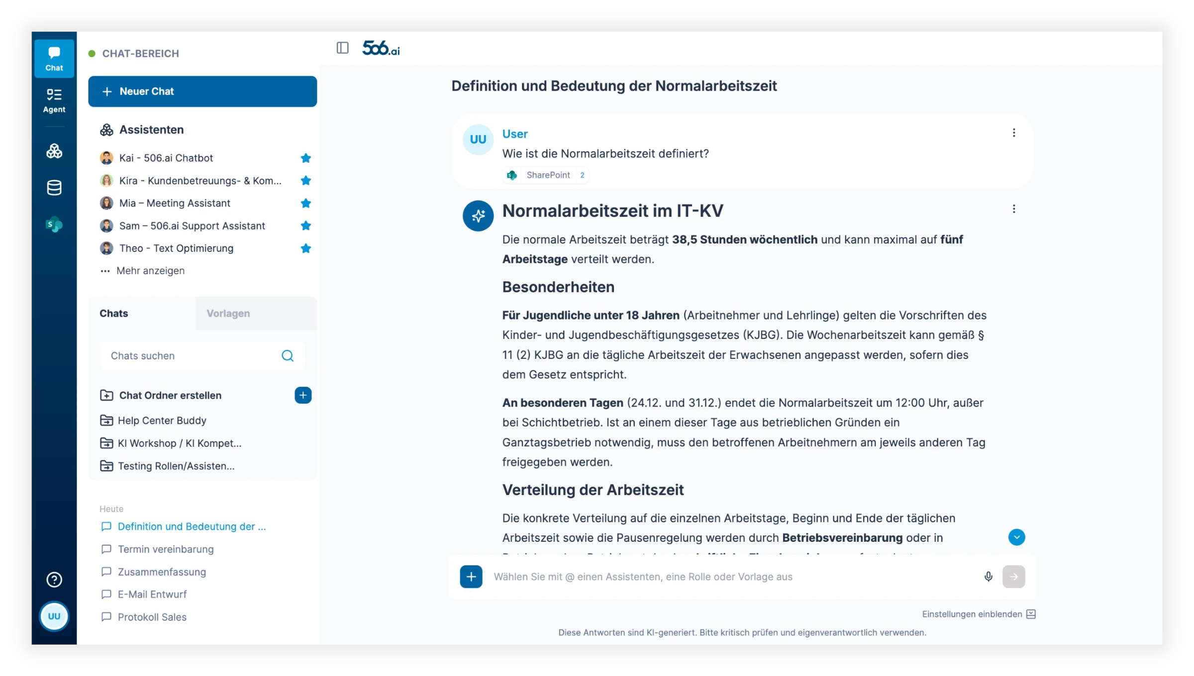 Sharepoint verwenden 4