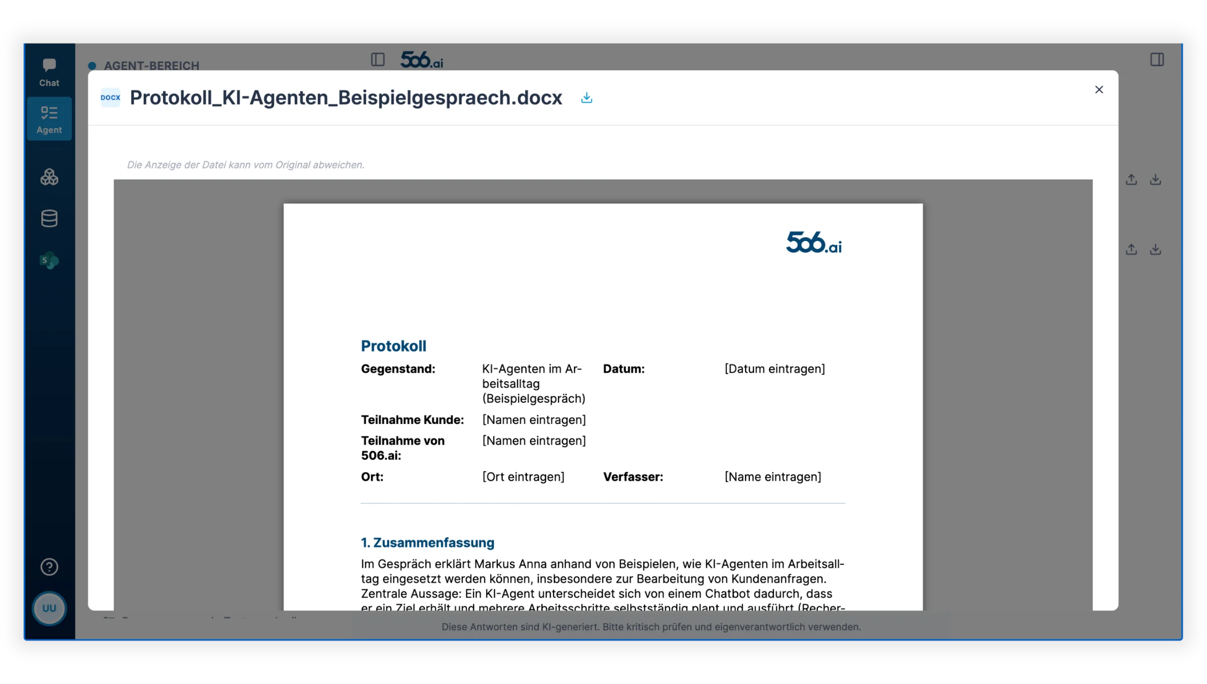 Agent-Ergebnis 6